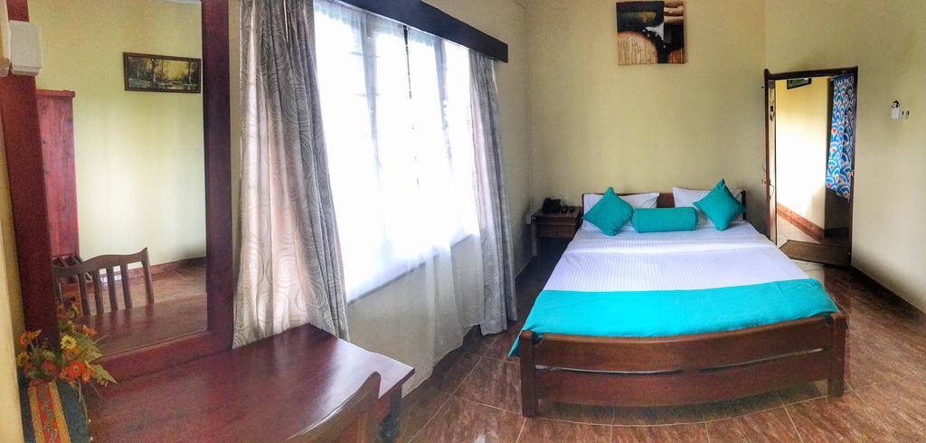 Yes Paradise Kandy Habitación foto