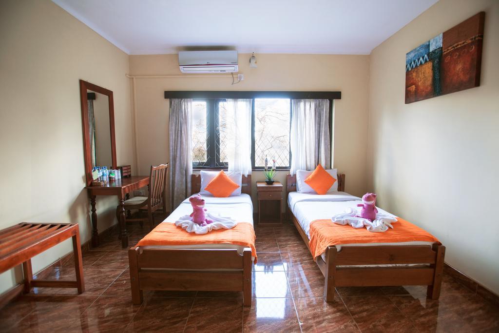 Yes Paradise Kandy Habitación foto